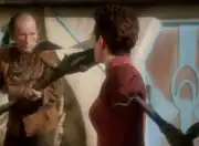 Bajoran farming tools