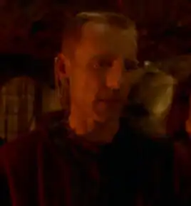 ...as a Bajoran scavenger