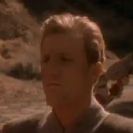 ...as a Bajoran trooper