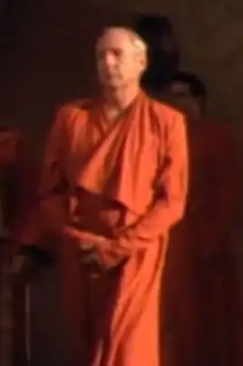 ... as a Bajoran Vedek