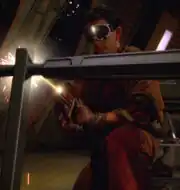 Bajoran welder