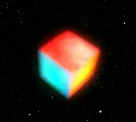Balok's cube