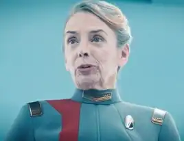 ...as Captain Bandra