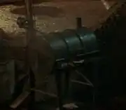 Barbecue grill, 2063