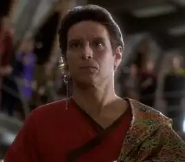 Vedek Bareil Antos in 2369