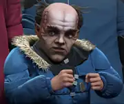 Barniss Frex arctic gear