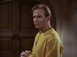 Kirk as "Baroner"