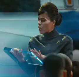 ...as a barracks officer