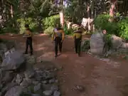 Barradas III surface