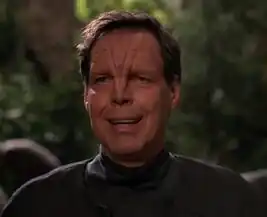 Barus, a Ledosian male (2378)