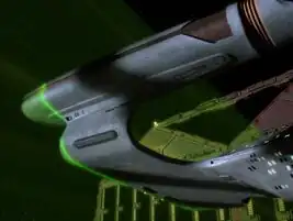 A baryon sweep in progress