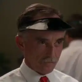 ...as a holographic croupier