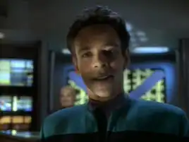 Vantika in control of Bashir's body