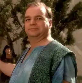 Batai, a male Kataan native