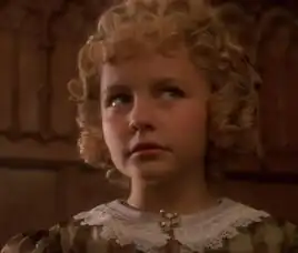 ...as Beatrice Burleigh