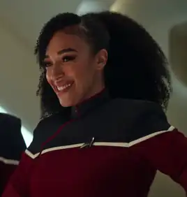 Beckett Mariner, having traveled from 2381 to 2259