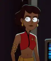 Beckett Mariner (mirror)