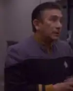 Bellerophon operations officer