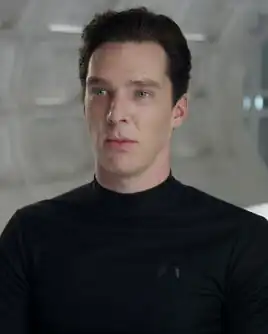 Benedict Cumberbatch