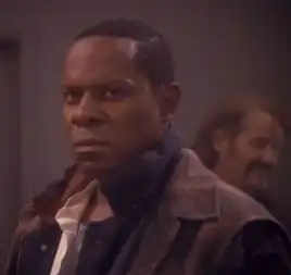 Benjamin Sisko takes Gabriel Bell's place in 2024