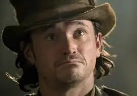 Deputy Bennings in 2153