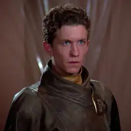 Benzan, son of Kushell