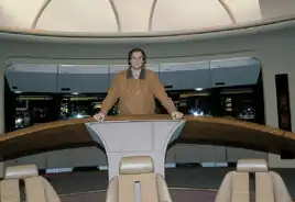 Berman on bridge set