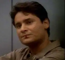 Bernardo Calvera in 2024