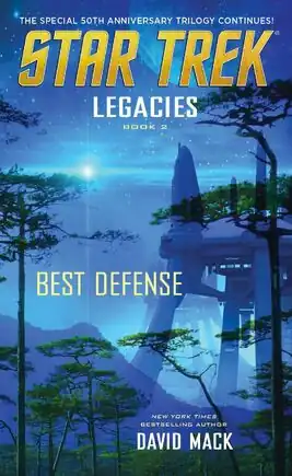 Best Defense cover