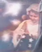 Betsy Ross, time stream