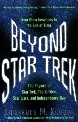 Beyond Star Trek
