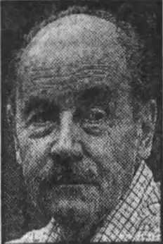 Bill McGovern's obituary photo