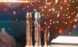 The black box of the Gav'Nor (right)