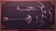 Blade weapons