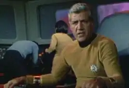 Commodore Robert Wesley (2268)