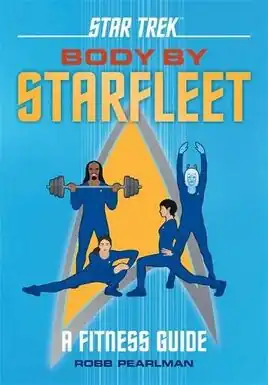 Body by Starfleet cover