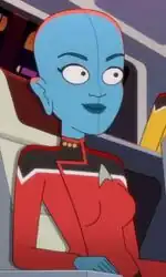 Bolian Inglewood command commander