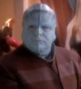 ...as the Bolian aide