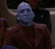 ... as a Bolian archaeologist