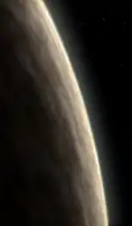 Boreth planet, remastered