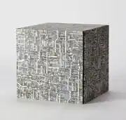 Borg Cube concept model