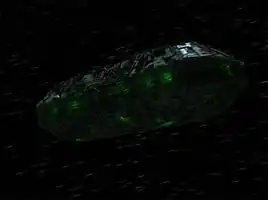 Borg probe
