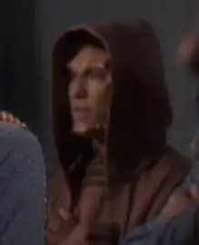 ...as a Borothan pilgrim