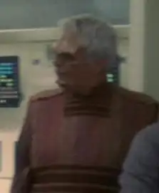 ...as a Borothan pilgrim