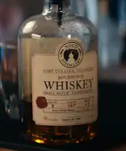 Bourbon II Whiskey