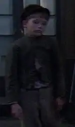 Boy, Sherlock Holmes program