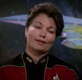 ...as Fleet Admiral Brackett