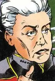 Brand in Star Trek Starfleet Academy comic