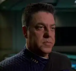 Braxton (#3) aboard the Relativity