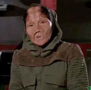 A female Bre'el IV native